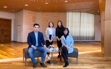 Коронавирусын үед бидэнд шинэ ажлын арга барил, ур чадвар эзэмших шаардлага тулгарч байна