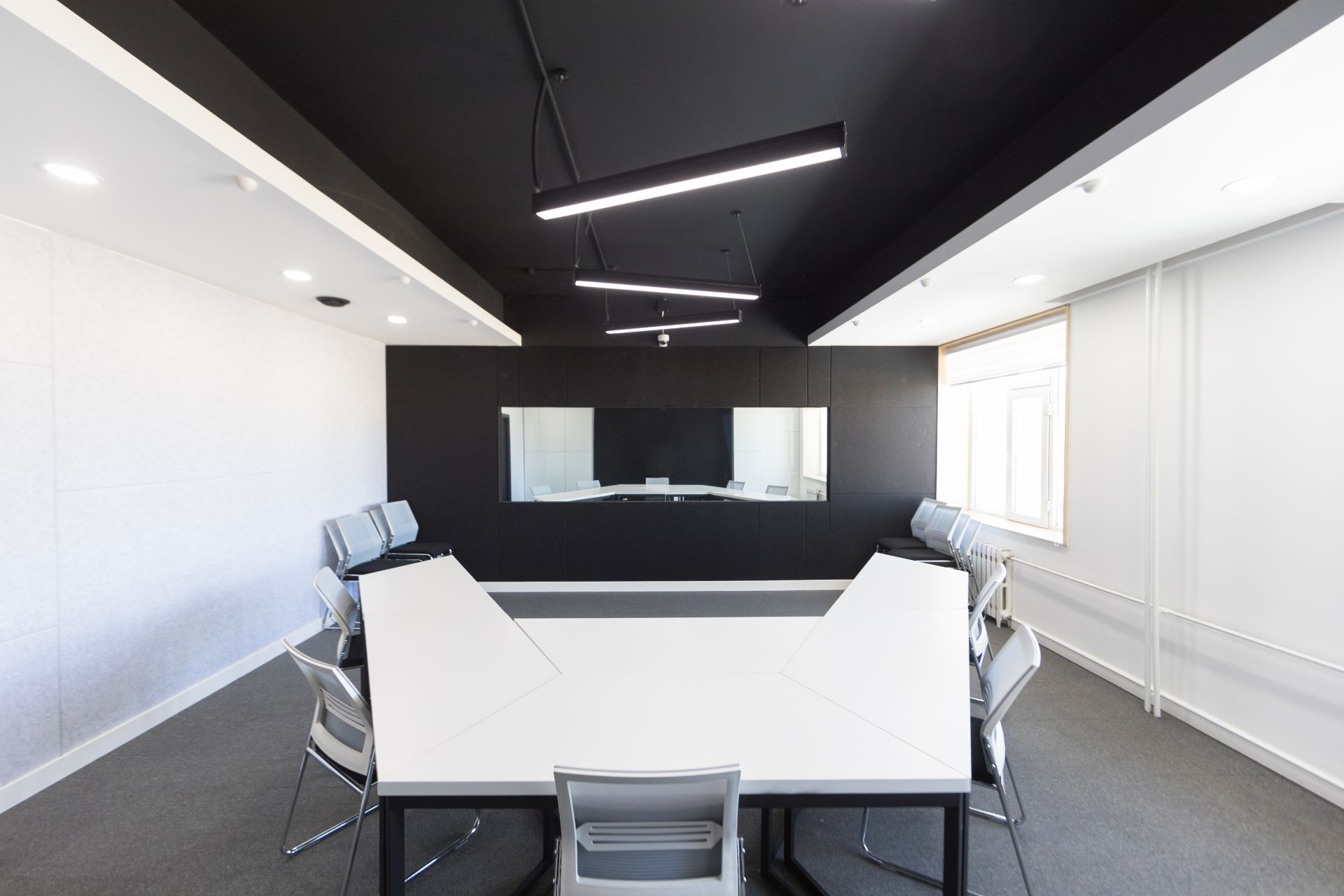 Фокус бүлгийн ярилцлагын өрөө